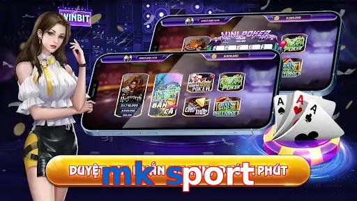 mk sport